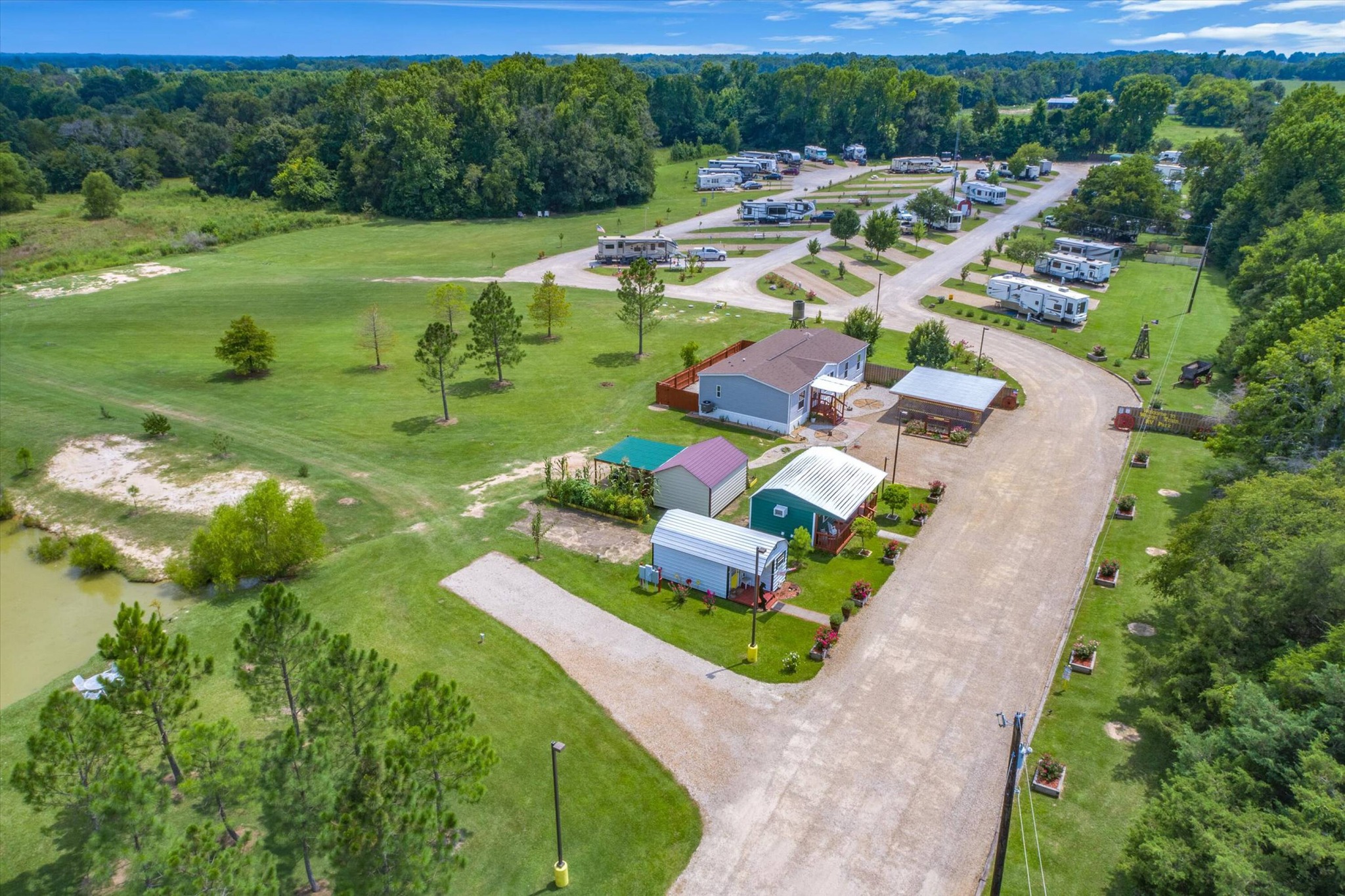 Home  Wagon Trail Campground