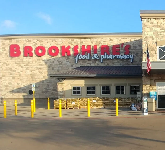 Brookshire’s Grocery in Canton TX – local supermarket near Wagon Train RV Park