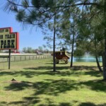 Canton Texas RV Park with Storm Shelter of Interstate 20