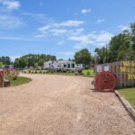 Canton Texas RV Park with Storm Shelter of Interstate 20