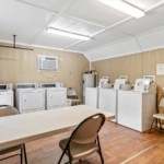 Wagon Train Laundry and Private Showers in Canton Texas