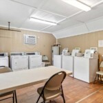Wagon Train Laundry and Private Showers in Canton Texas