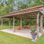 Wagon Train Pavilion