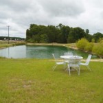 Relax around the Pond