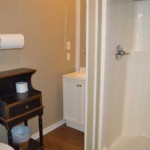 Sparkling Clean Restrooms
