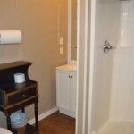Sparkling Clean Restrooms