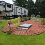 Wagon Train Storm Shelter